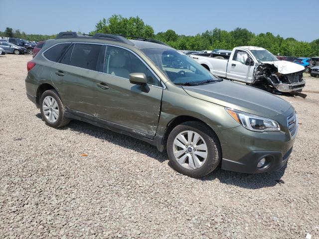 Vin: 4s4bsacc9h3383036, lot: 59282555, subaru outback 2.5i premium 20174