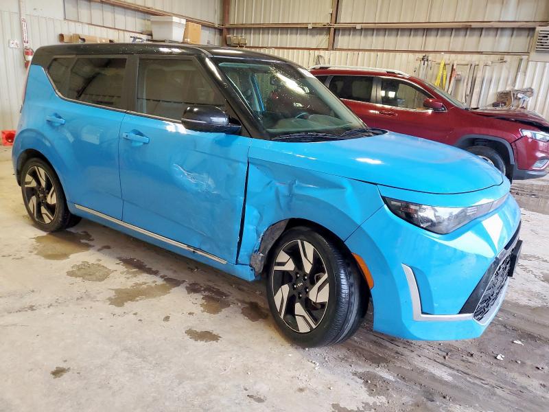 Vin: kndj53au0p7211354, lot: 59789895, kia soul gt line 20234
