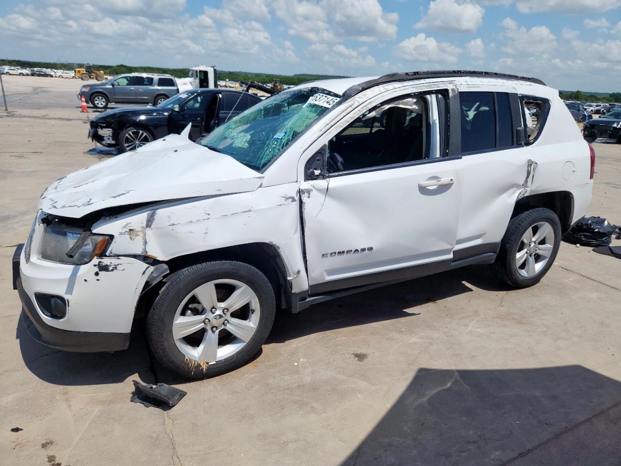 JEEP COMPASS SPORT