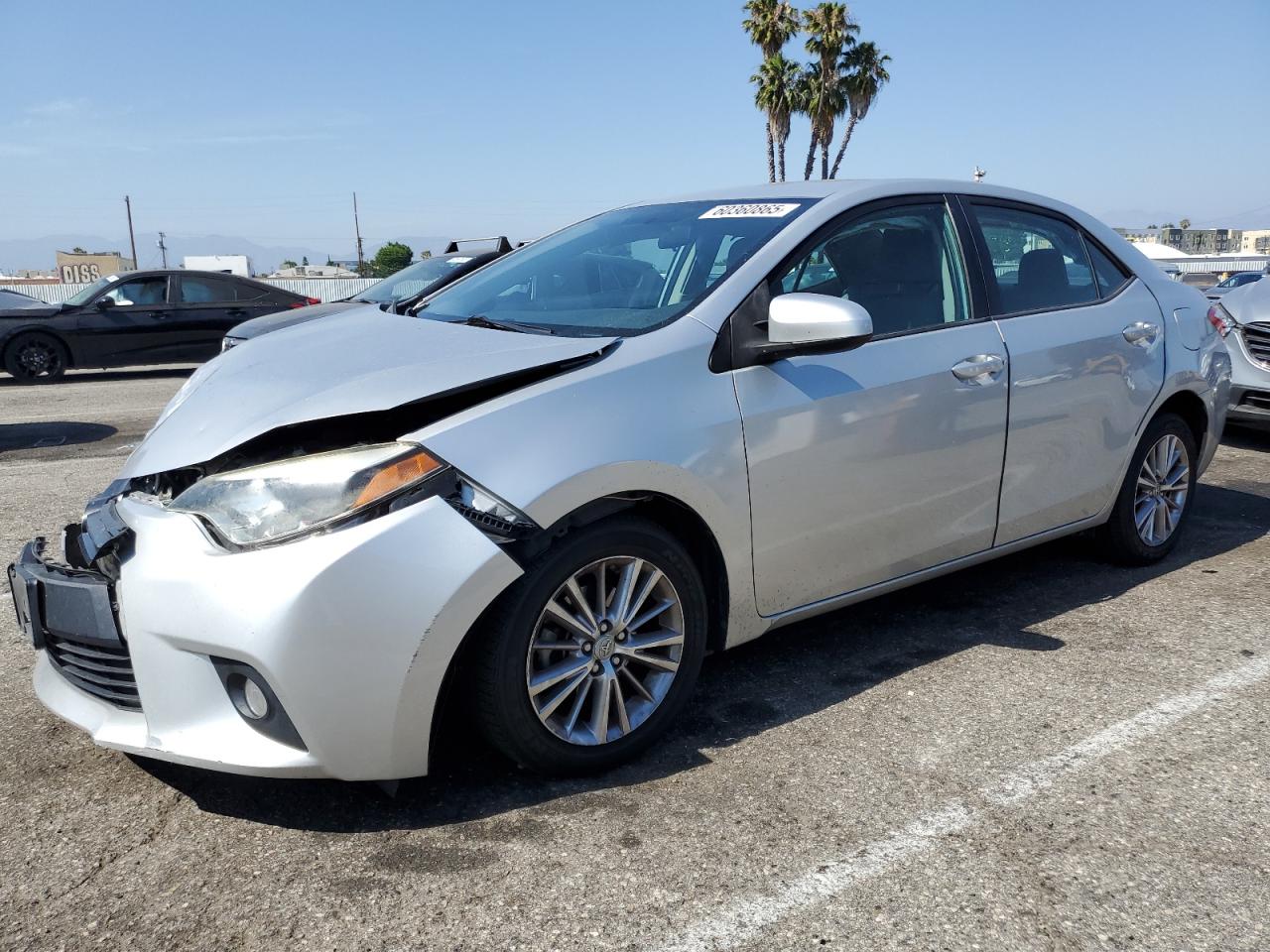 TOYOTA COROLLA L