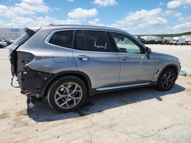 Vin: 5ux53dp05p9n64287, lot: 62567355, bmw x3 xdrive30i 20233