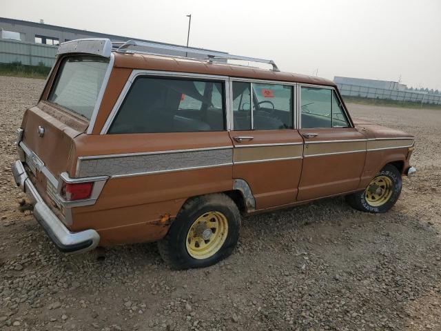 Vin: j8a15np140162, lot: 58870415, jeep wagoneer 19783