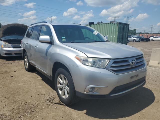Vin: 5tdbk3eh9bs052200, lot: 62562245, toyota highlander base 20114