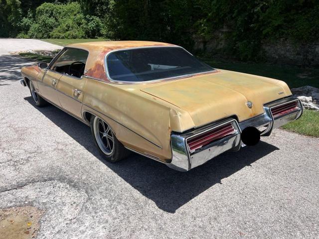 BUICK CENTURION 1973 gold   4P39T3X180511 photo #4