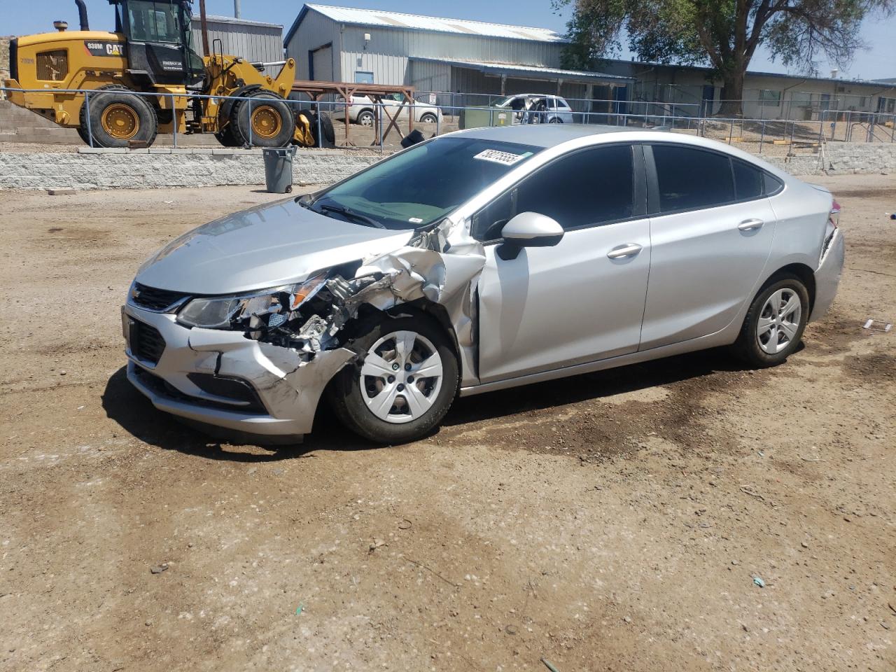CHEVROLET CRUZE LS