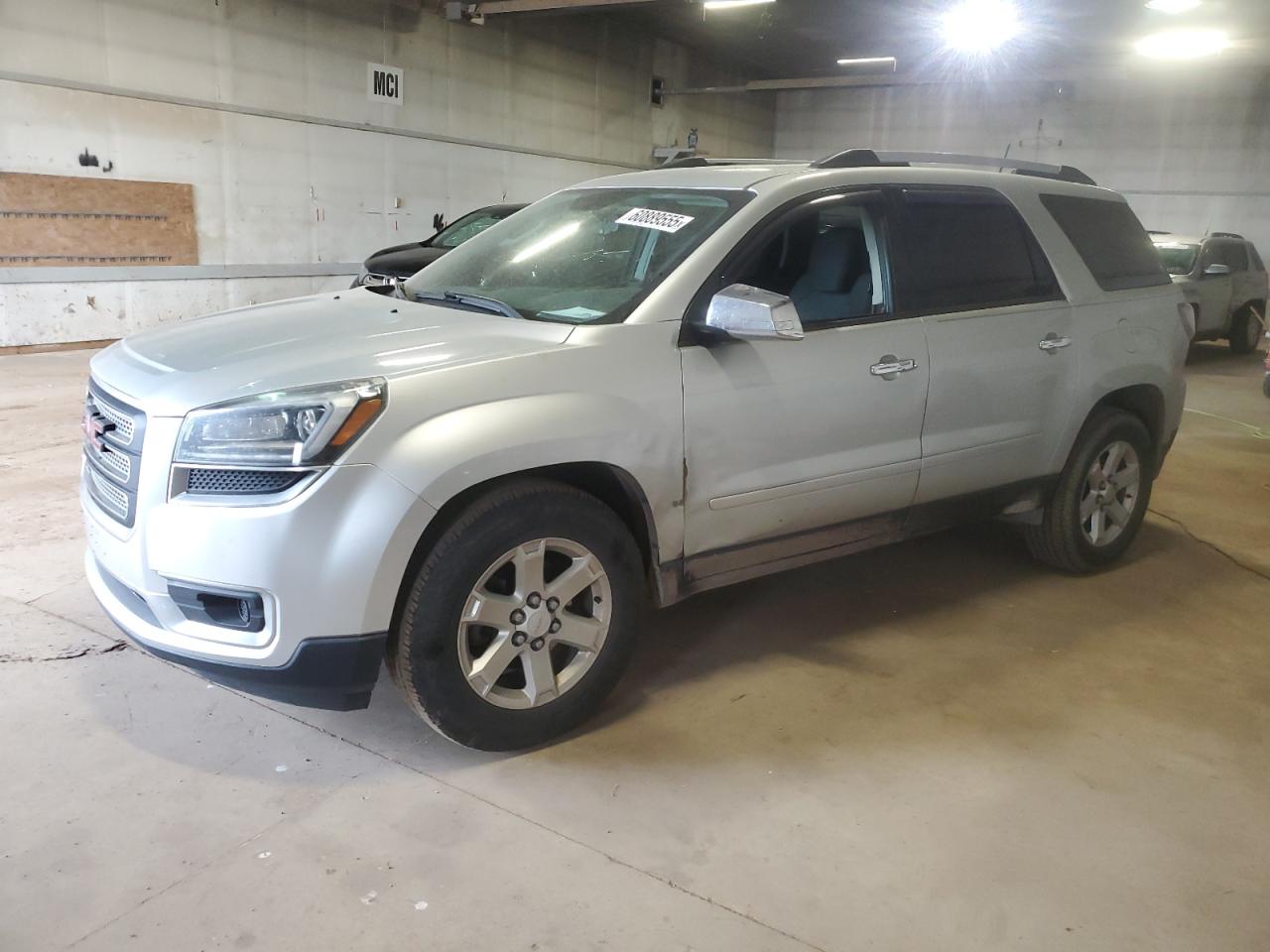 GMC ACADIA SLE