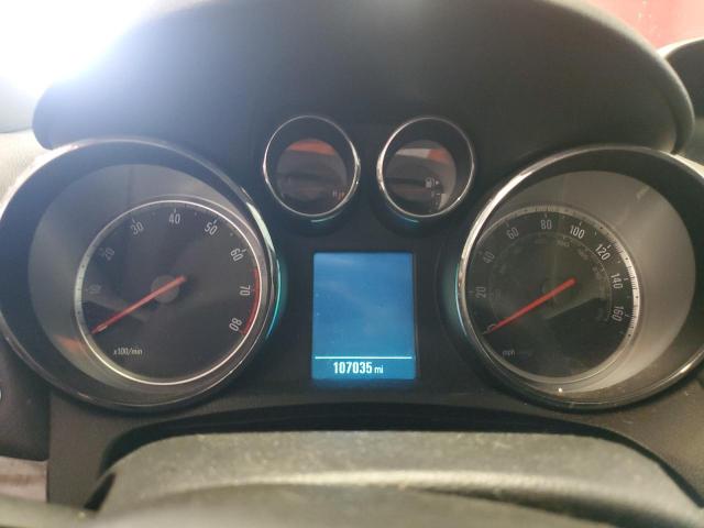 2016 BUICK ENCORE - KL4CJESB5GB719775