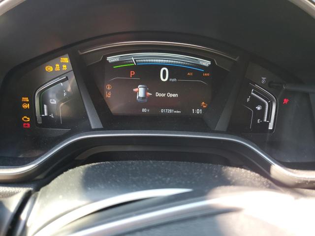 2022 HONDA CR-V EX - 5J6RT6H53NL057858