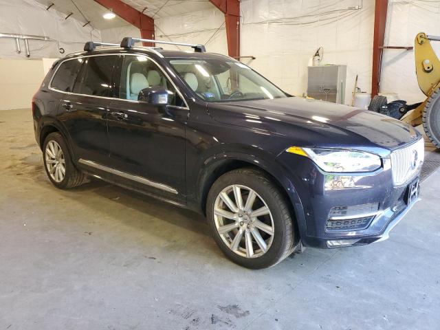Vin: yv4a22pl2g1043900, lot: 61928945, volvo xc90 t6 20164