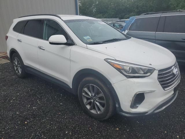Vin: km8sm4hf3hu241354, lot: 60407155, hyundai santa fe se 20174