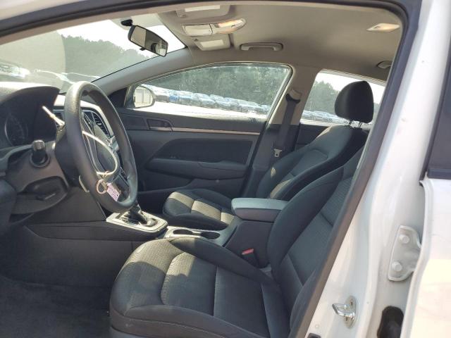 2018 HYUNDAI ELANTRA SEL 5NPD84LFXJH215360
