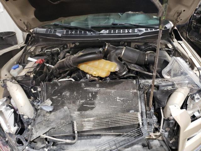 2017 FORD F150 SUPER - 1FTEW1EG8HFA75005