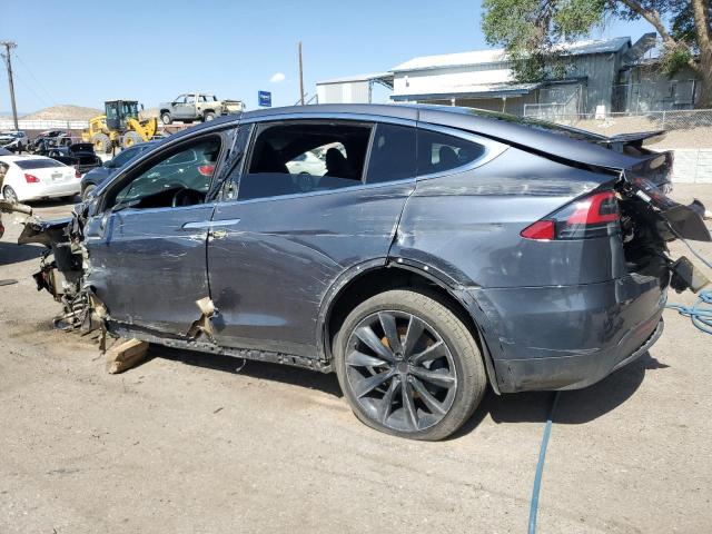 Vin: 5yjxcae20mf319573, lot: 58972425, tesla model x 20212