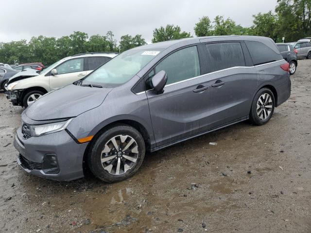 Vin: 5fnrl6h63sb037560, lot: 61310925, honda all models exl 2025 img_1