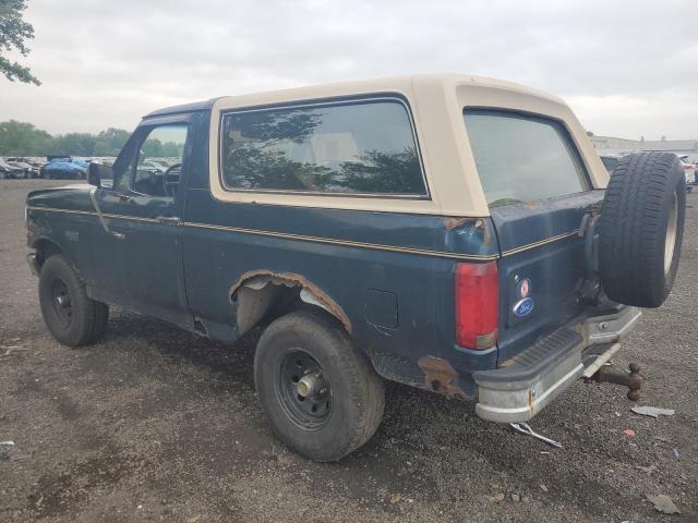 Vin: 1fmeu15n9slb62288, lot: 60069015, ford bronco u100 19952