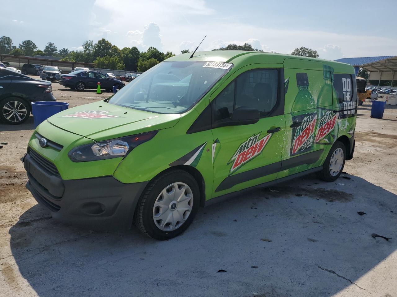 FORD TRANSIT CONNECT XL