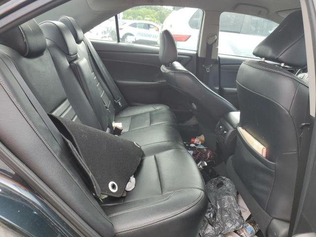 2017 TOYOTA CAMRY LE - 4T1BF1FKXHU349933
