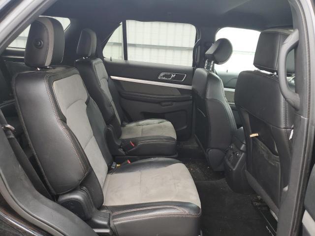 2017 FORD EXPLORER X - 1FM5K8D84HGB50013