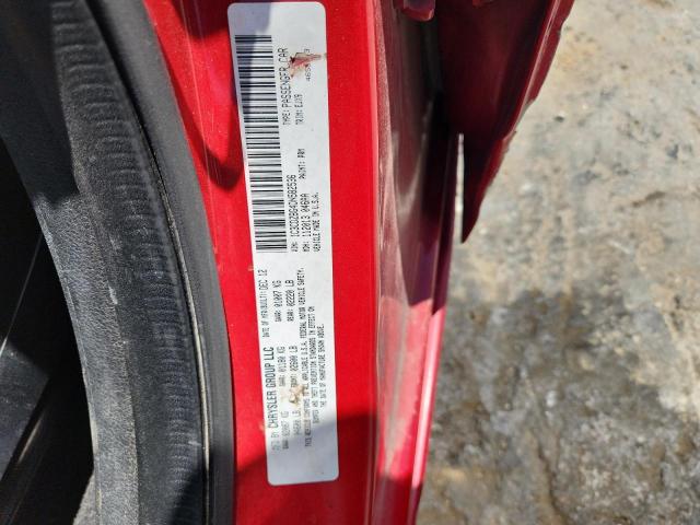 2013 DODGE AVENGER R/ - 1C3CDZBG4DN582536