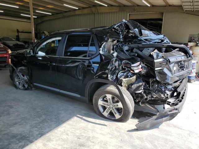 2025 HONDA PILOT EXL 5FNYG2H42SB033488