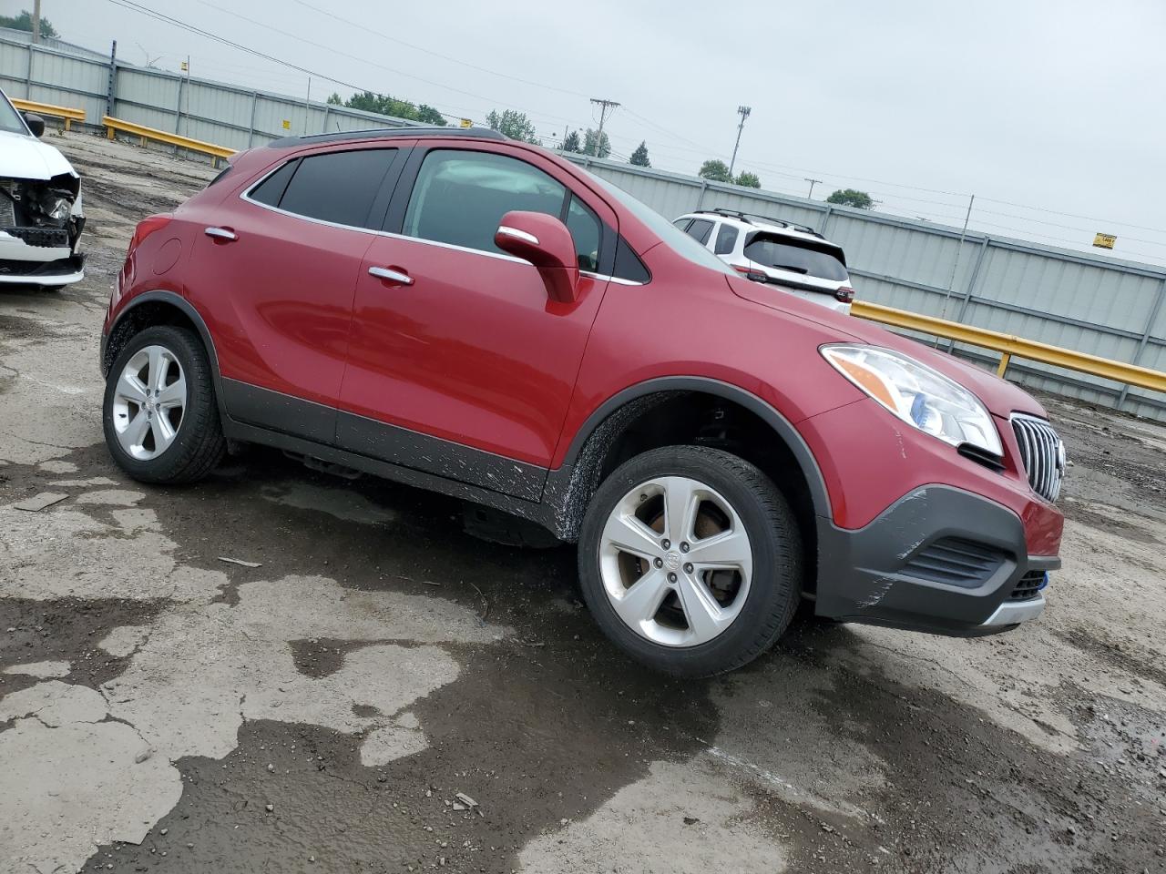 BUICK ENCORE