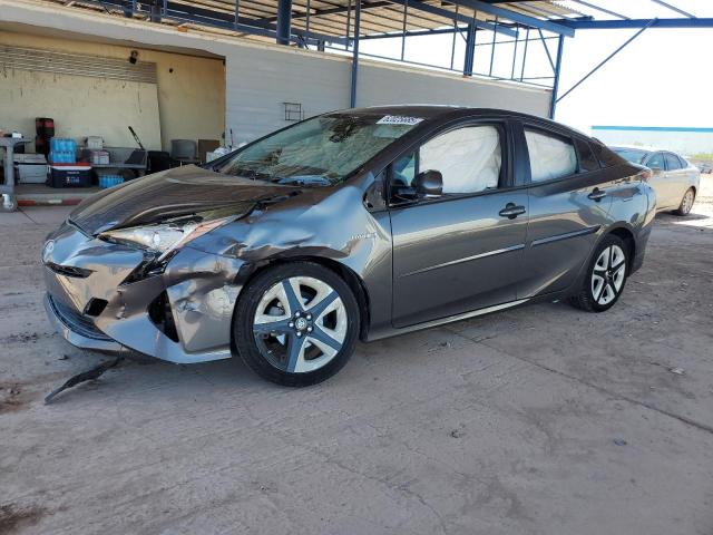 Vin: jtdkarfu0h3038391, lot: 62025685, toyota prius 2017 img_1