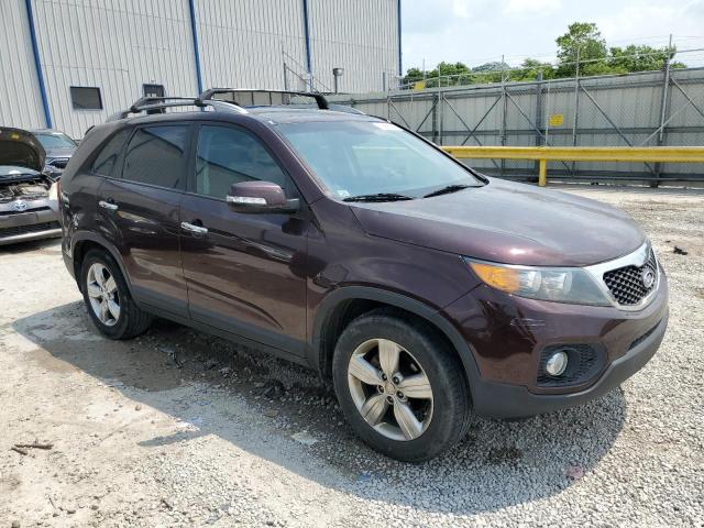 Vin: 5xyku4a28cg252193, lot: 59500985, kia sorento ex 20124