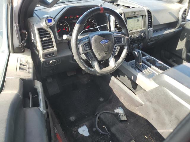 2017 FORD F150 RAPTOR 1FTEX1RG3HFA86646