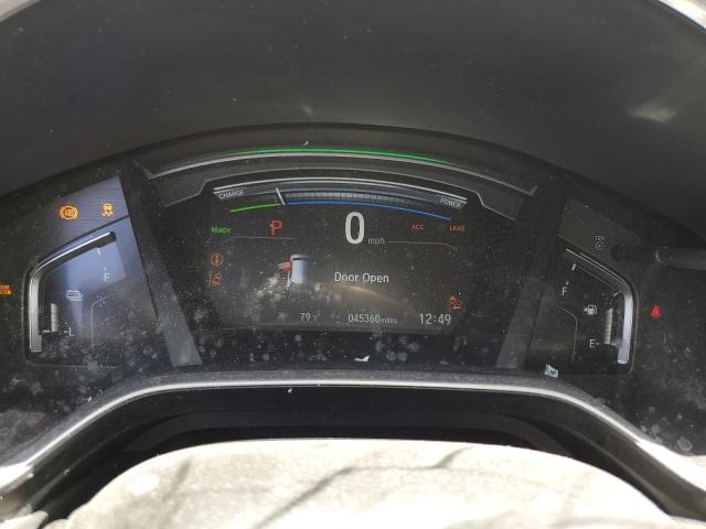 2020 HONDA CR-V EX 7FART6H54LE011143