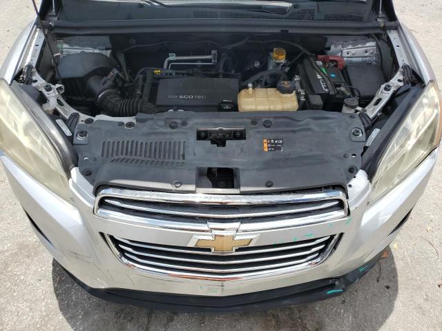2016 CHEVROLET TRAX LTZ 3GNCJRSB1GL129317