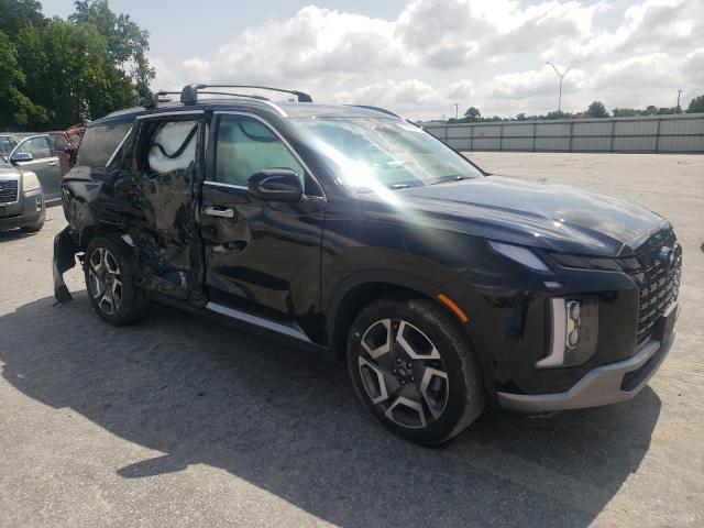 Vin: km8r5dge2pu608280, lot: 60033565, hyundai palisade limited 20234