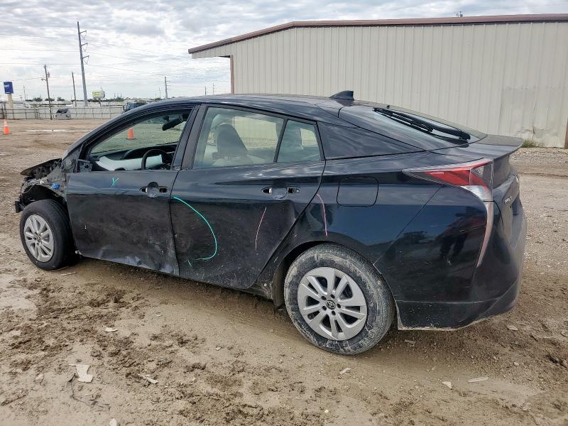 Vin: jtdkbrfu0g3001594, lot: 60154385, toyota prius 20162