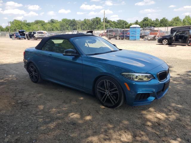 Vin: wba2n3c07l7e54605, lot: 61190405, bmw m2 20204