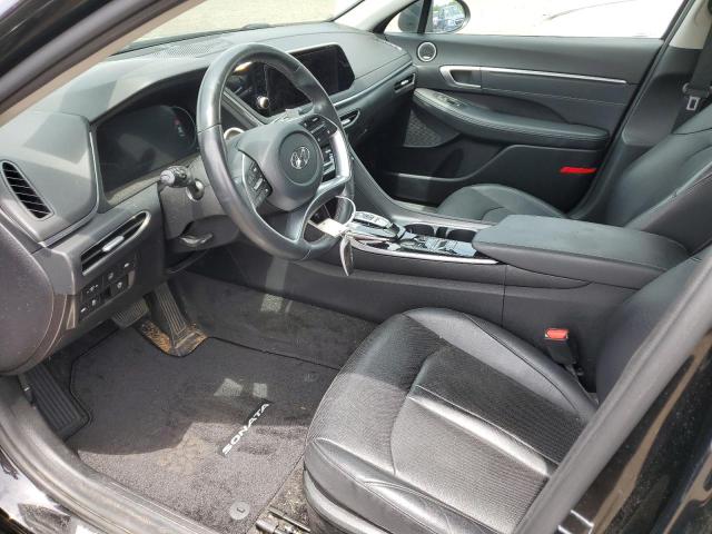 2020 HYUNDAI SONATA HYB KMHL54JJXLA016021