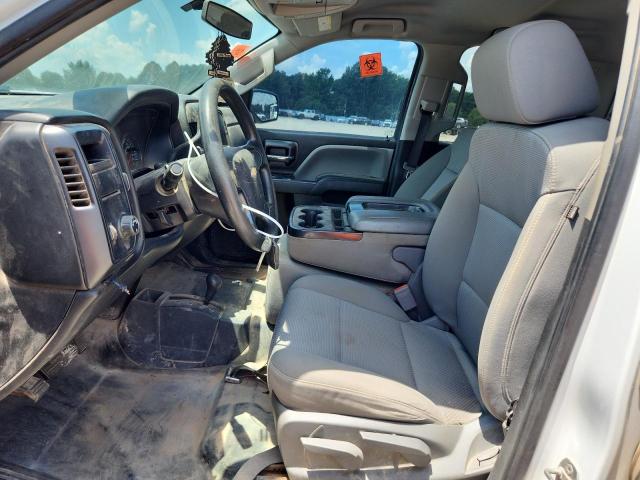 2019 CHEVROLET SILVERADO - 2GCVKNEC2K1131485