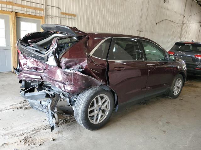 2021 FORD EDGE SEL - 2FMPK4J91MBA19802