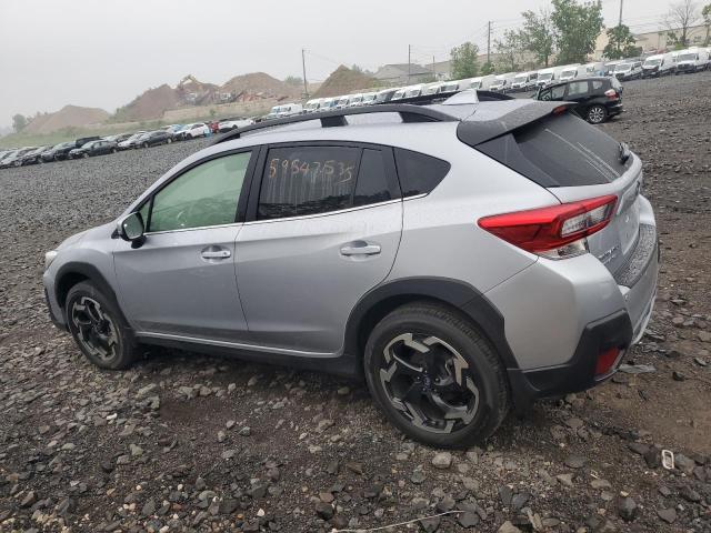 Vin: jf2gthnc5m8268834, lot: 59547535, subaru crosstrek limited 20212