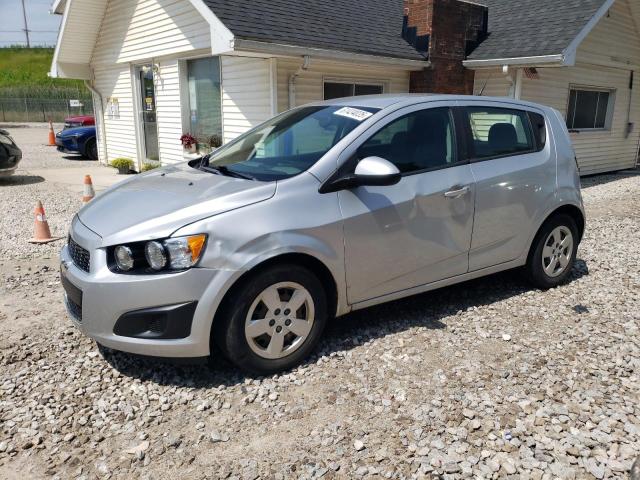 Vin: 1g1jb6sg7e4148117, lot: 61434035, chevrolet sonic ls 2014 img_1