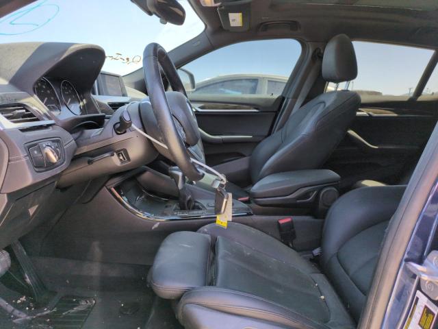 2018 BMW X2 SDRIVE2 WBXYJ3C31JEJ81981
