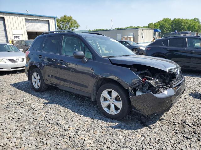 Vin: jf2sjadc6gh465640, lot: 59271025, subaru forester 2.5i premium 20164