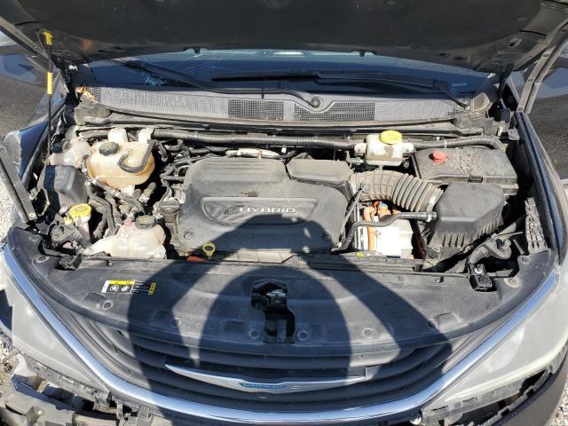 2018 CHRYSLER PACIFICA H 2C4RC1N74JR213650