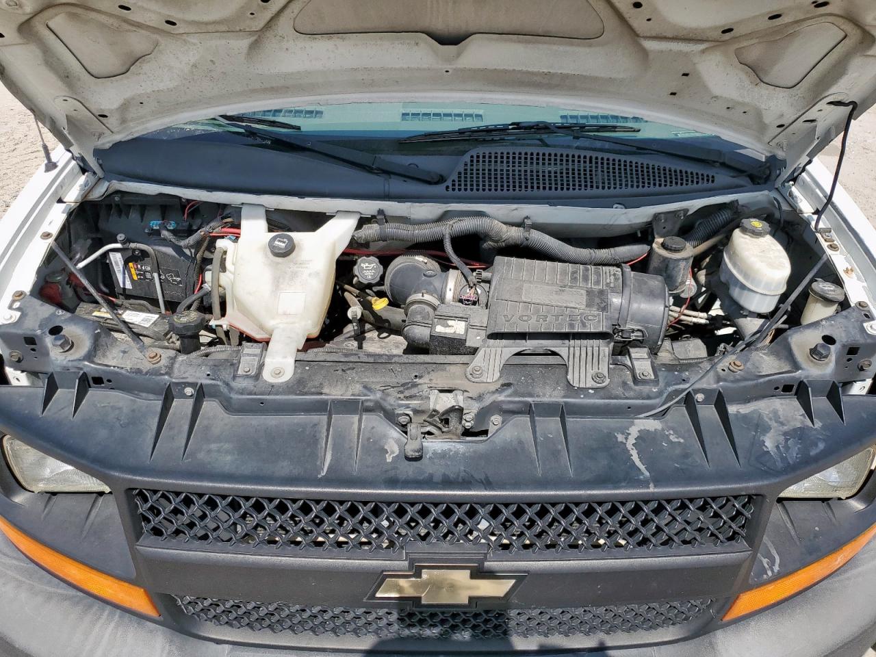 CHEVROLET EXPRESS G2500