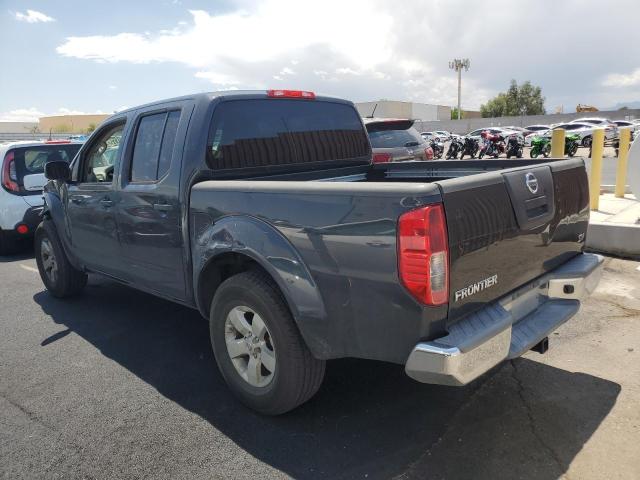 Vin: 1n6ad0erxcc417223, lot: 59581685, nissan frontier s 20122