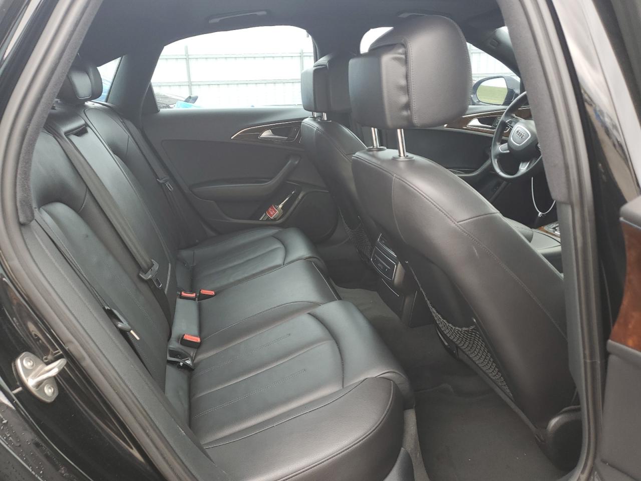 Audi A6 premium 2013