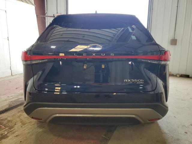 2023 LEXUS RX 350H BA 2T2BBMCA7PC006260