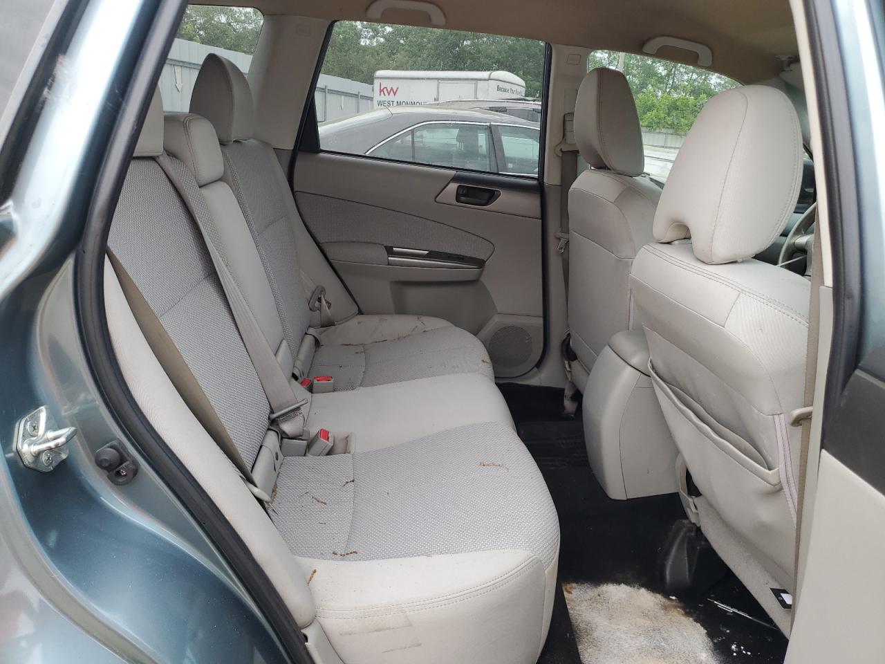 SUBARU FORESTER 2.5X