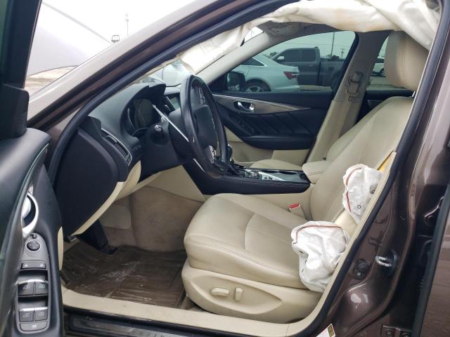2017 INFINITI Q50 PREMIU JN1EV7AR7HM838482