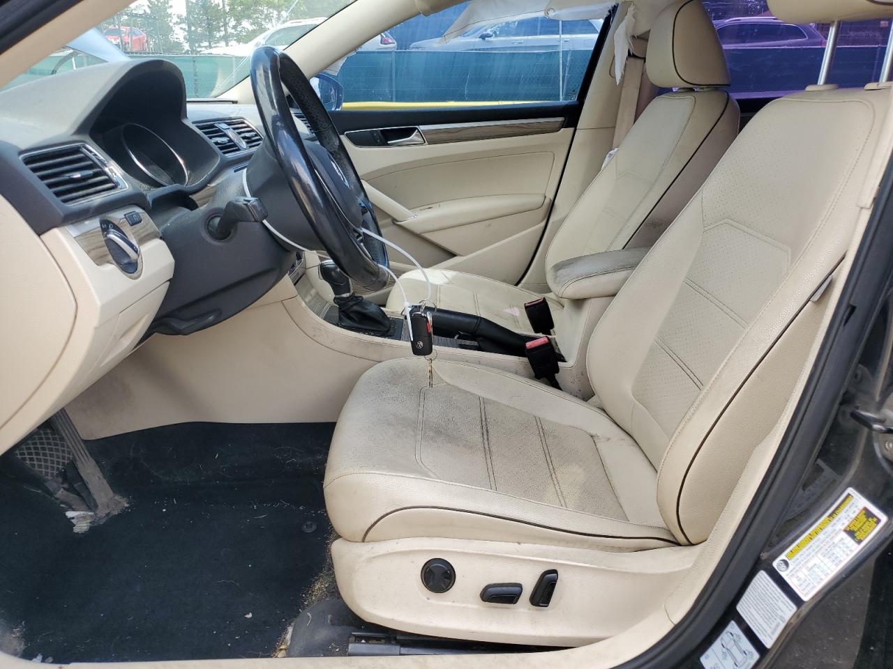 Volkswagen Passat se 2017