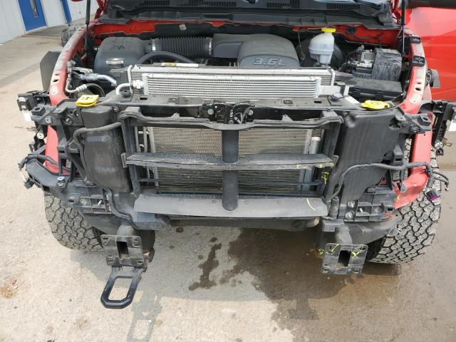 2020 RAM 1500 CLASS - 1C6RR7GG9LS130495