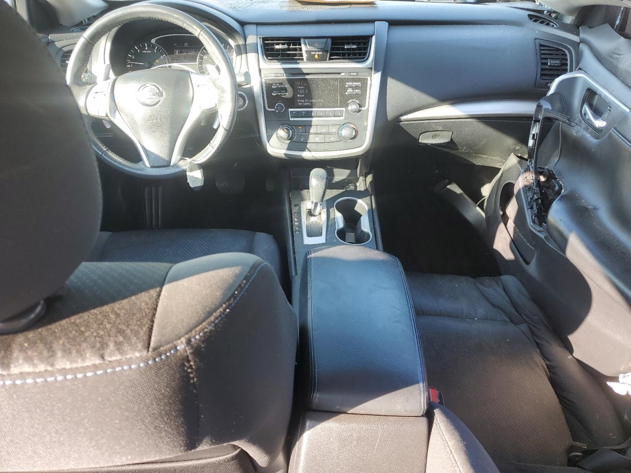 NISSAN ALTIMA 2.5